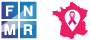 FNMR – Octobre Rose Logo